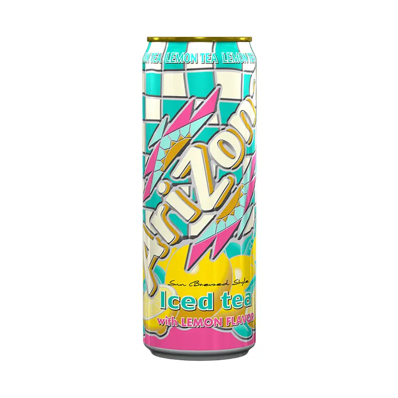 ARIZONA LEMON ICE TEA 680ML/24PK  US