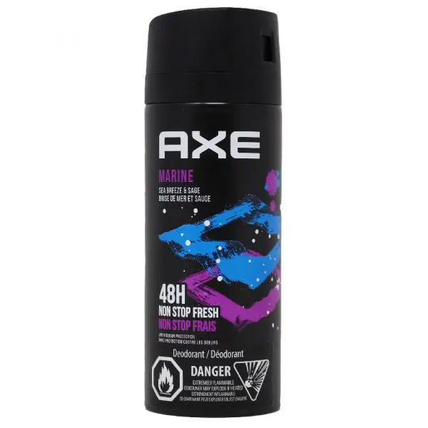 AXE BODYSPRAY MARINE 150ml 