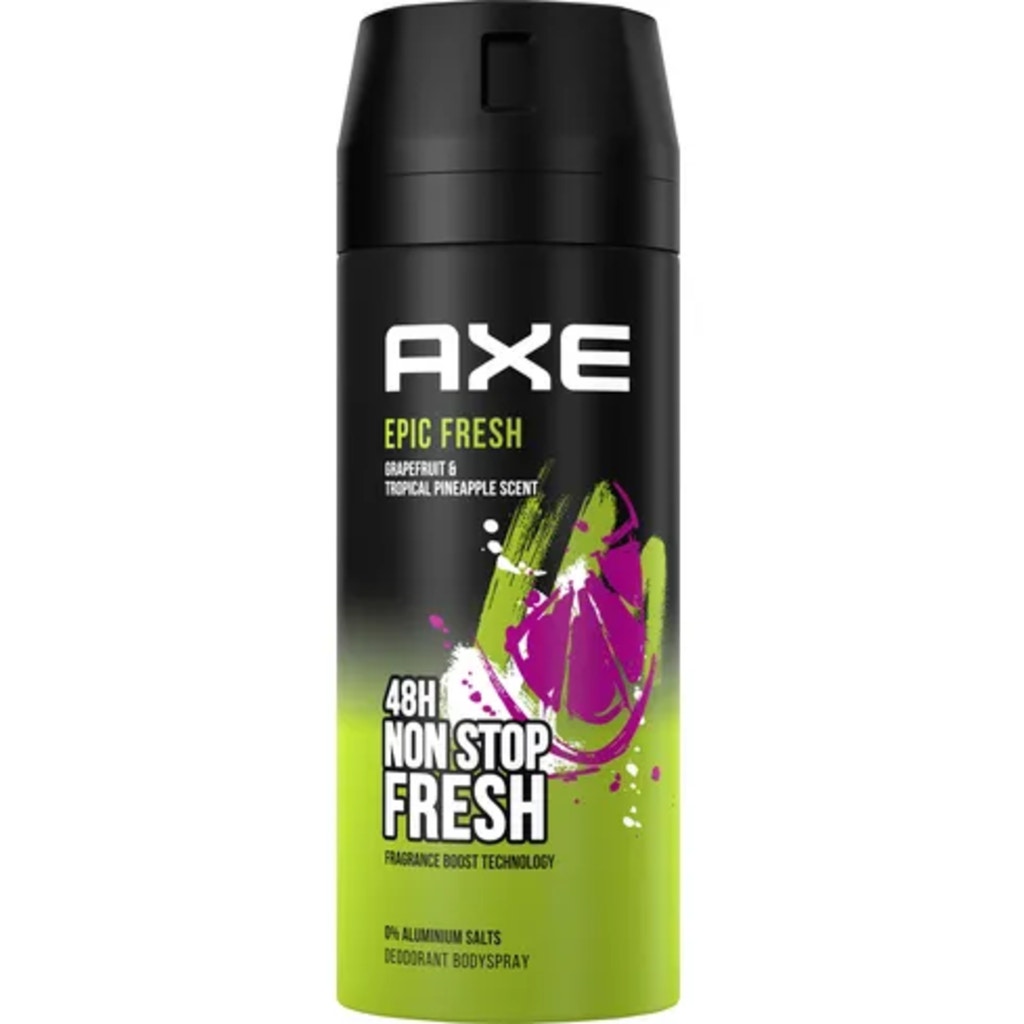 AXE BODYSPRAY EPIC FRESH 150ml