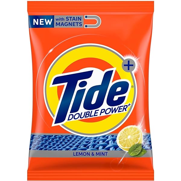 TIDE LAUNDRY DETERGENT POWDER 1KG