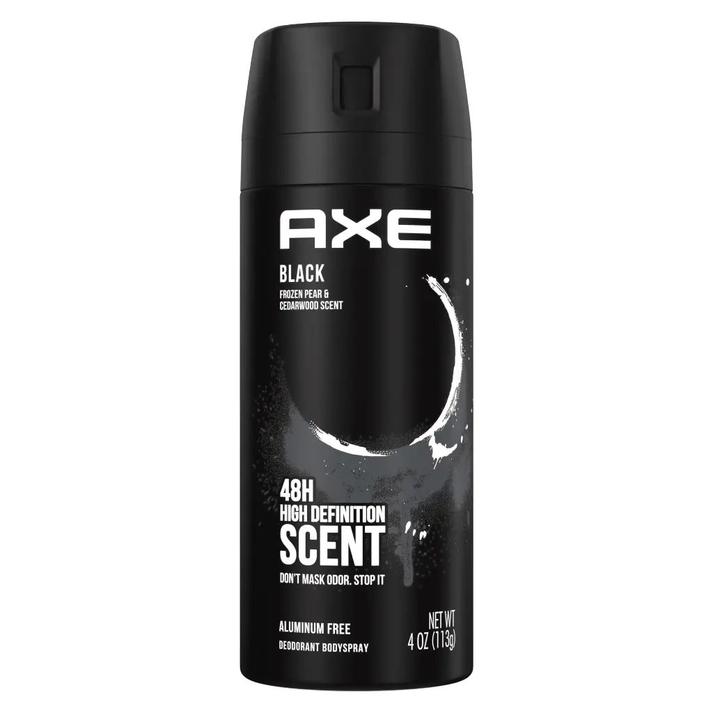 AXE BODYSPRAY BLACK150ML