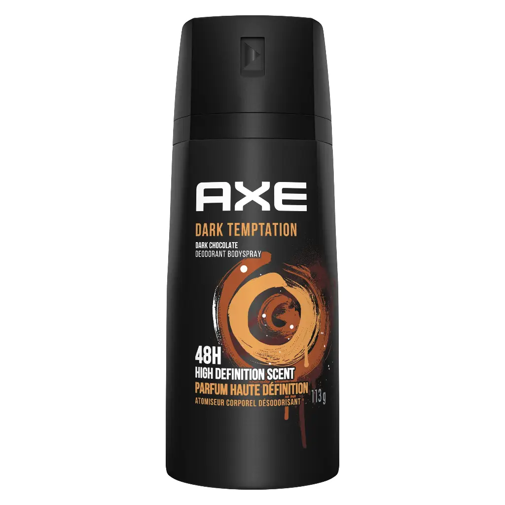 AXE BODYSPRAY DARK TEMPTATION 48H 150ML