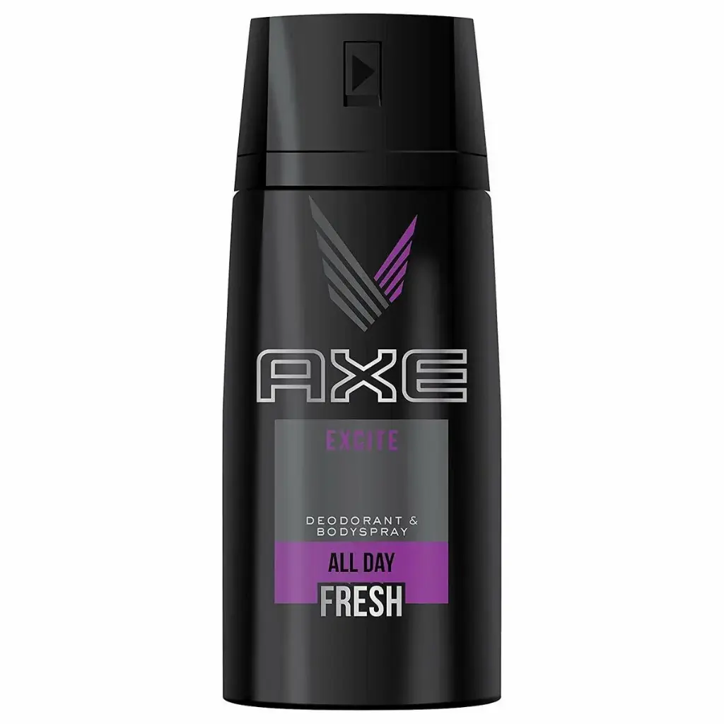 AXE BODY SPRAY EXCITE 150ML