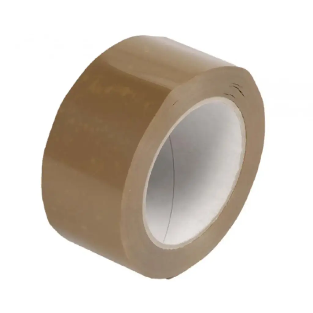 PACKING TAPE BROWN 48MM X 50M 
