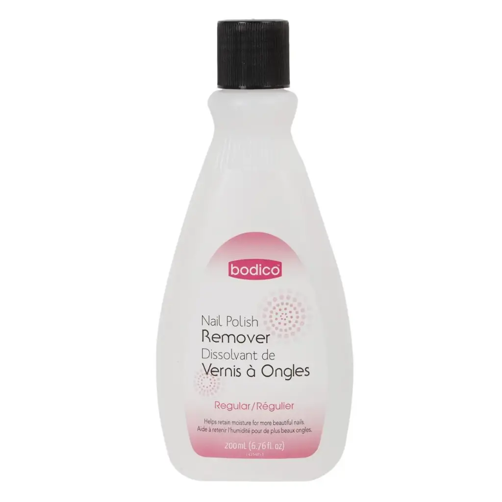 BODICO NAIL POLISH REMOVER 200ML
