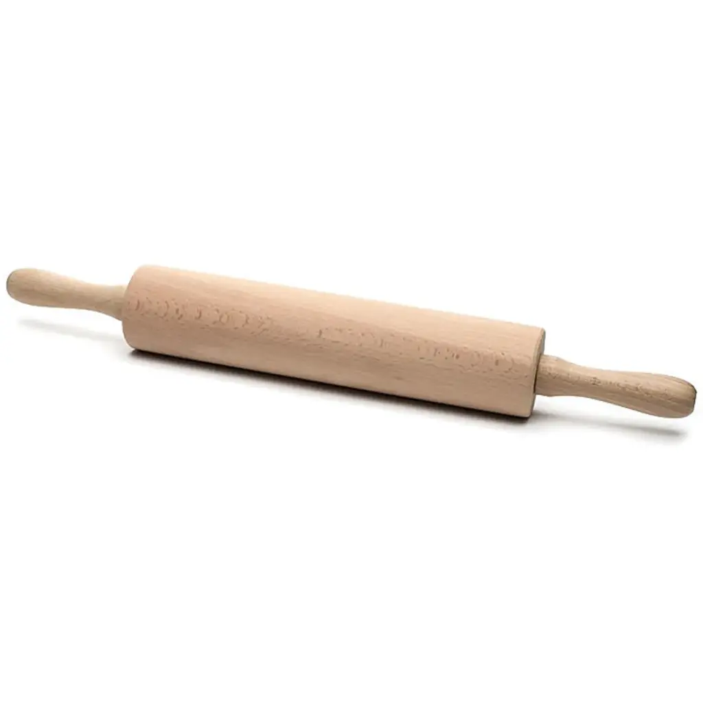 LUCIANO WOODEN ROLLING PIN