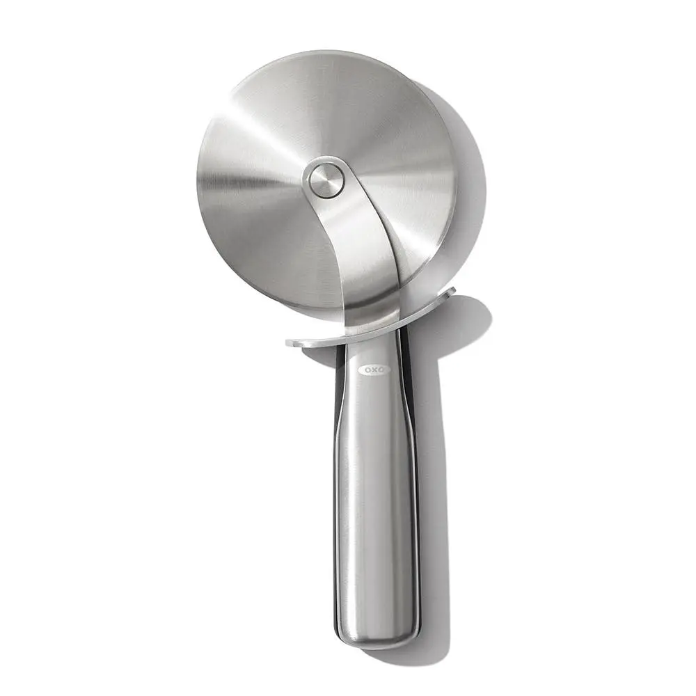 STAINLESS STEEL PIZZA CUTTER
