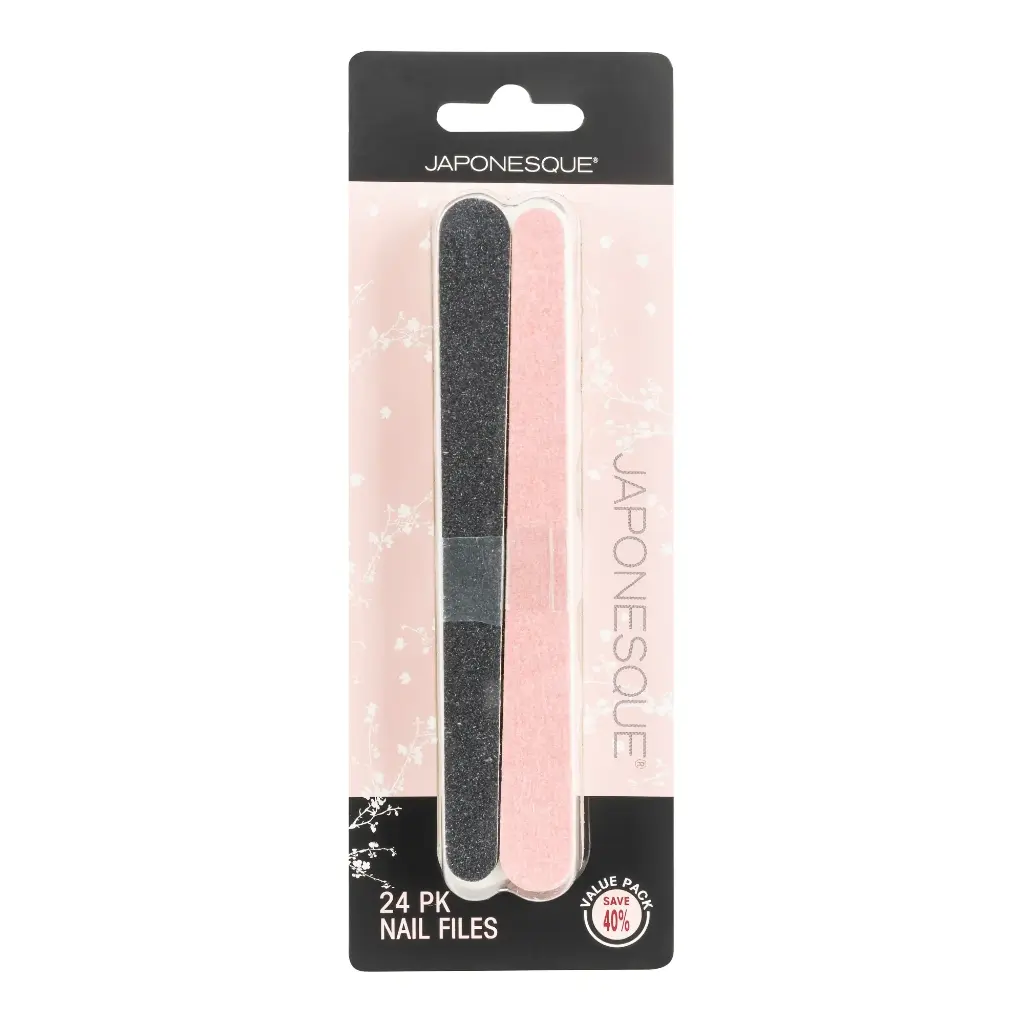 NAIL FILERS 24PK