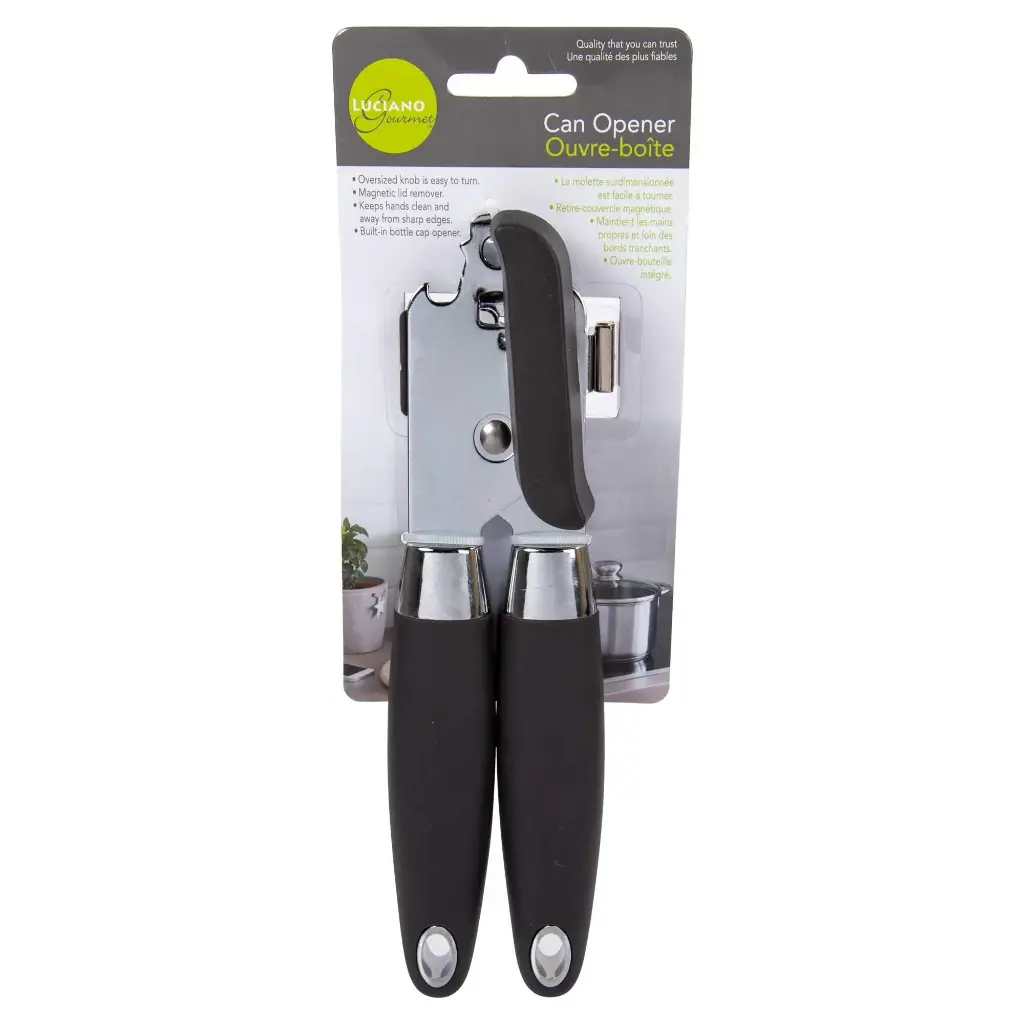 LUCIANO CAN OPENER 