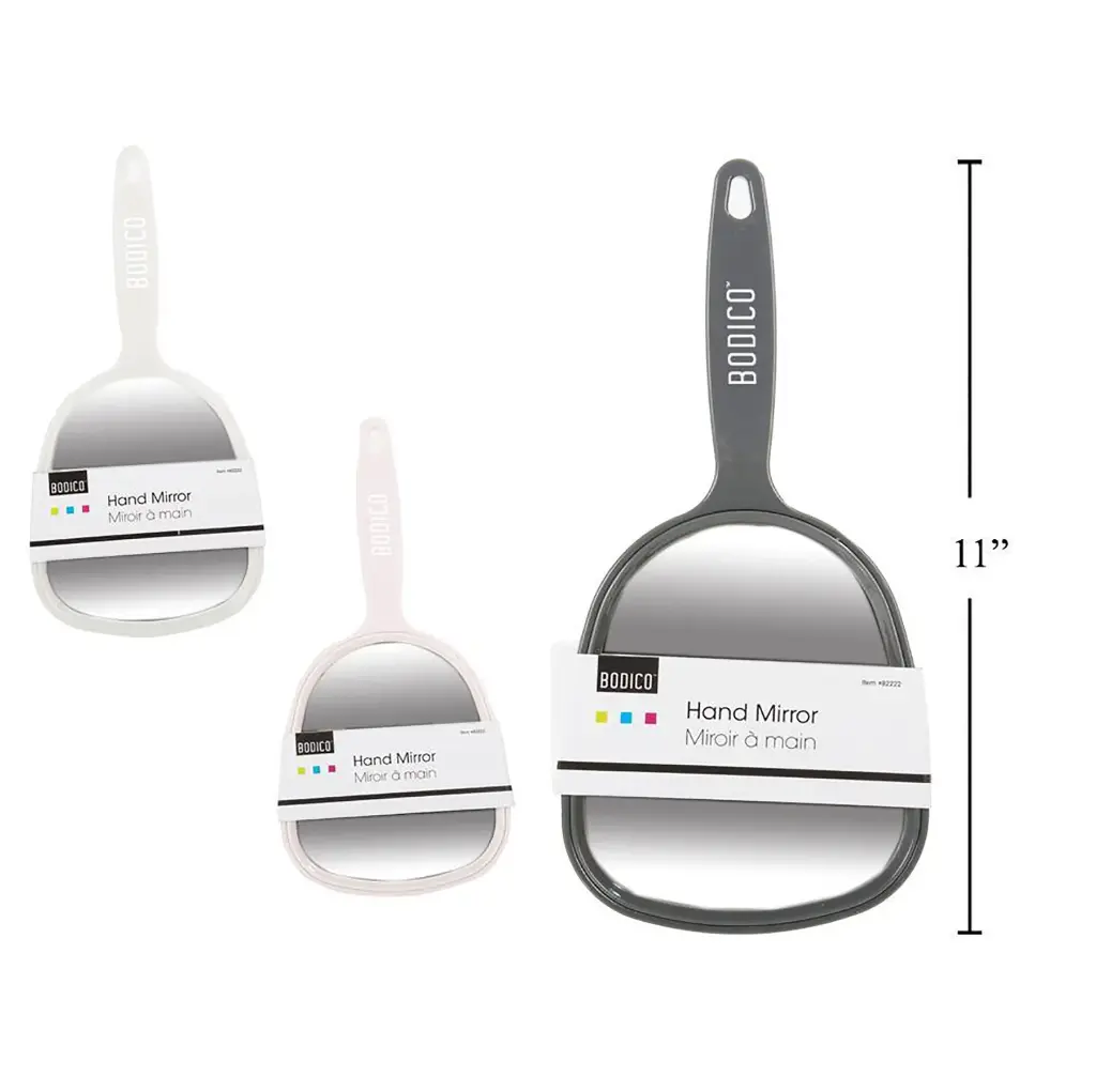 BODICO DELUEX HAND MIRROR