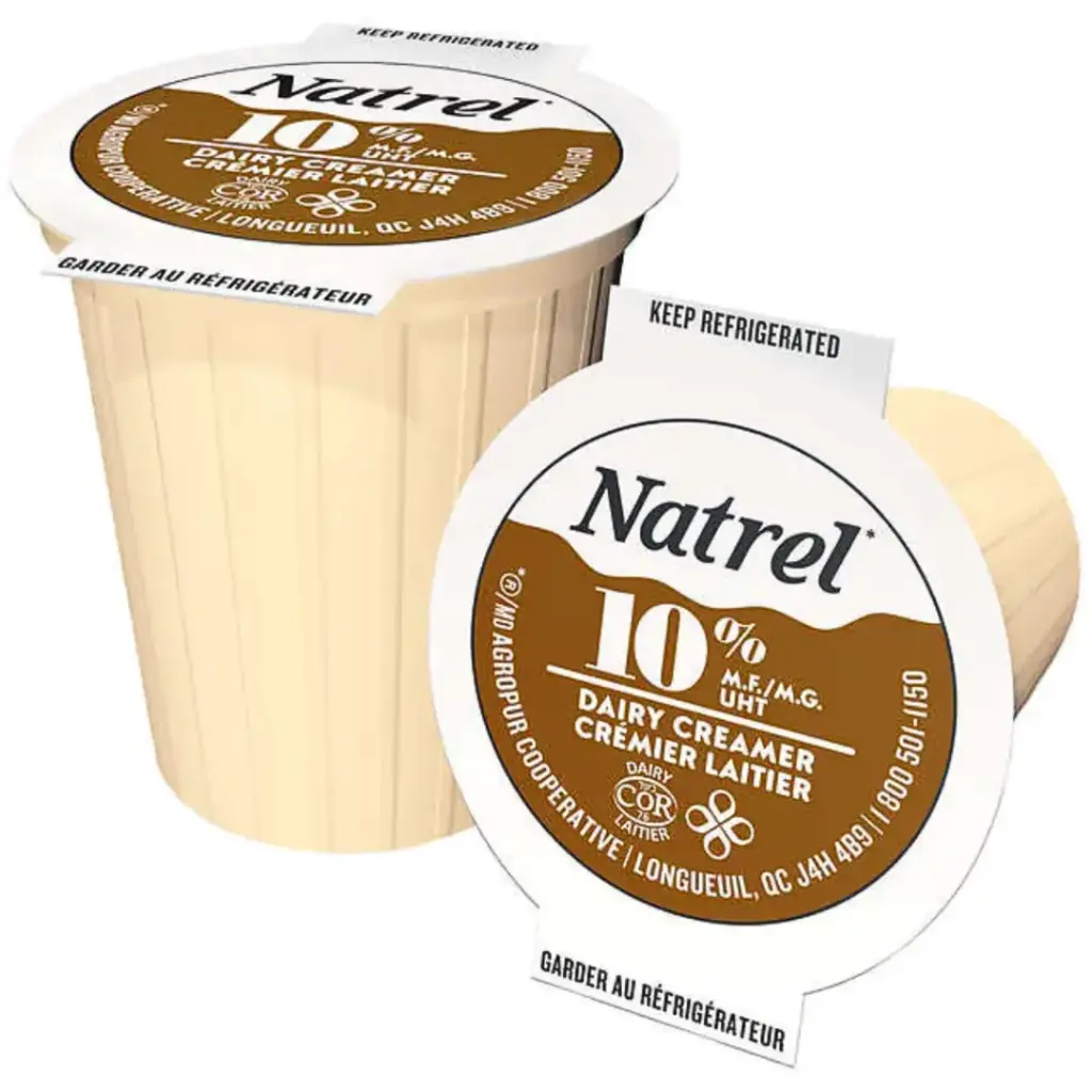 NEILSON 10% DAIRY CREAMER 9ML/60CT