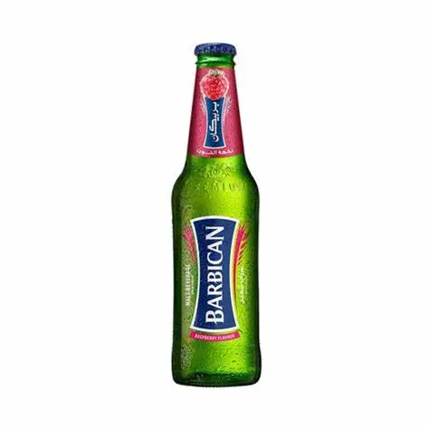 BARBICAN RASPBERRY 330ML / 24CT