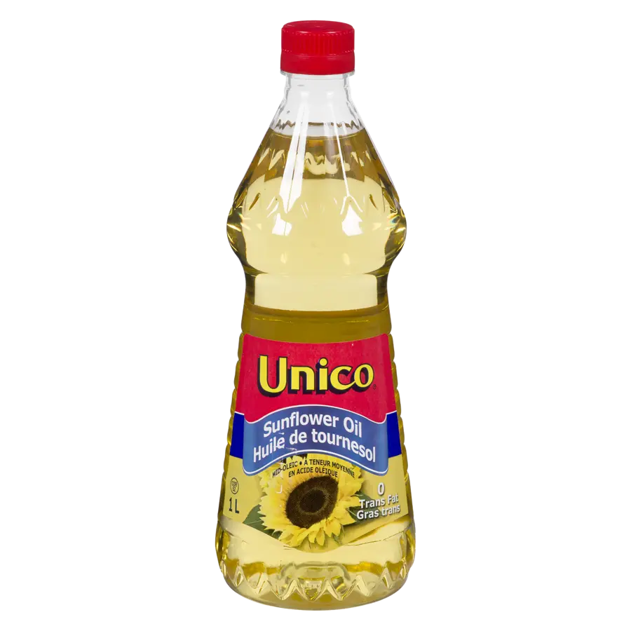 UNICO SUNFLOWER OIL 1L