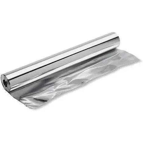 ALUMINUM FOIL ROLL 45CM X 100M 