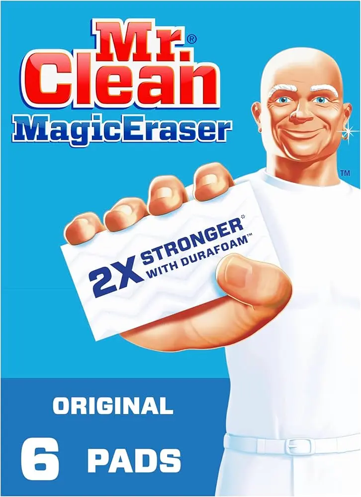 MR. CLEAN MAGIC ERASER /1PK