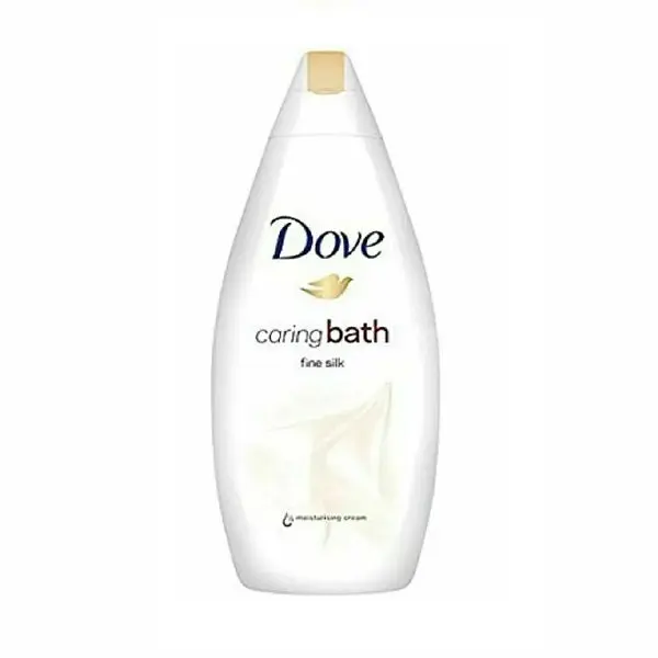 DOVE BODY WASH CARING BATH 500ML