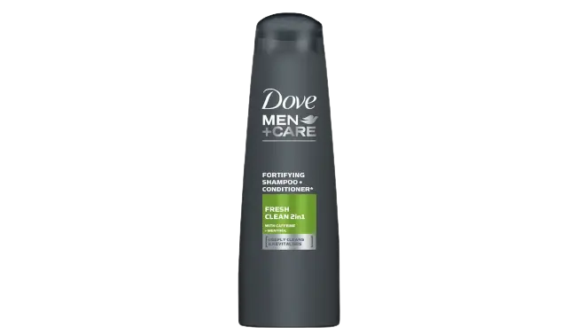 DOVE MEN CARE FRESH CLEAN SHAMPOO 250ML