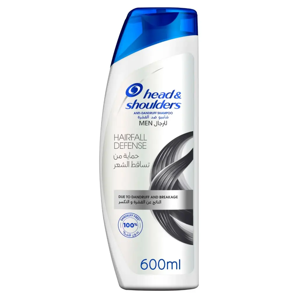 HEAD & SHOULDER HAIRFALL DEFENSE SHAMPOO  200ML