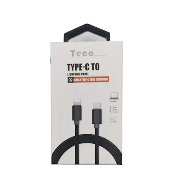  TECO 3M LIGHTNING CABLE 
