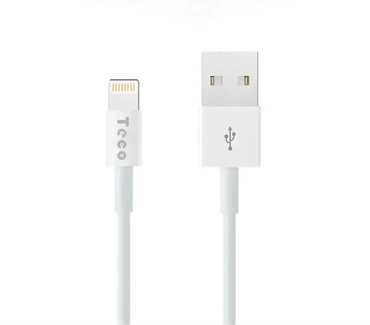  TECO C TO LIGHTNING CABLE  / 10PK 
