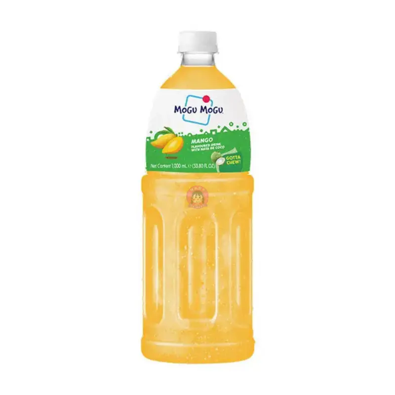 MOGU MOGU MANGO FLAVOUR 1L 