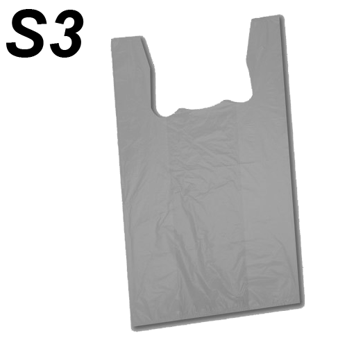 SHOPPING BAG COLOURED S3  