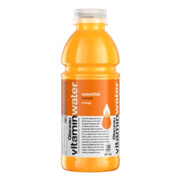 VITAMIN WATER ZERO RE-HYDRATE 591ML (CAN)