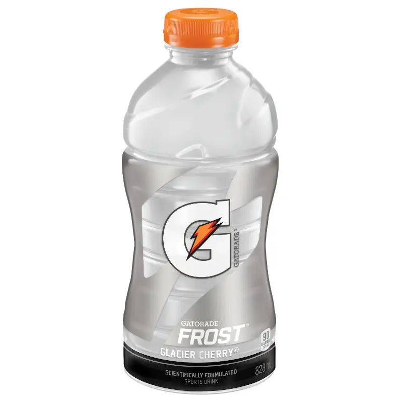 GATORADE GLACIER CHERRY 828ML