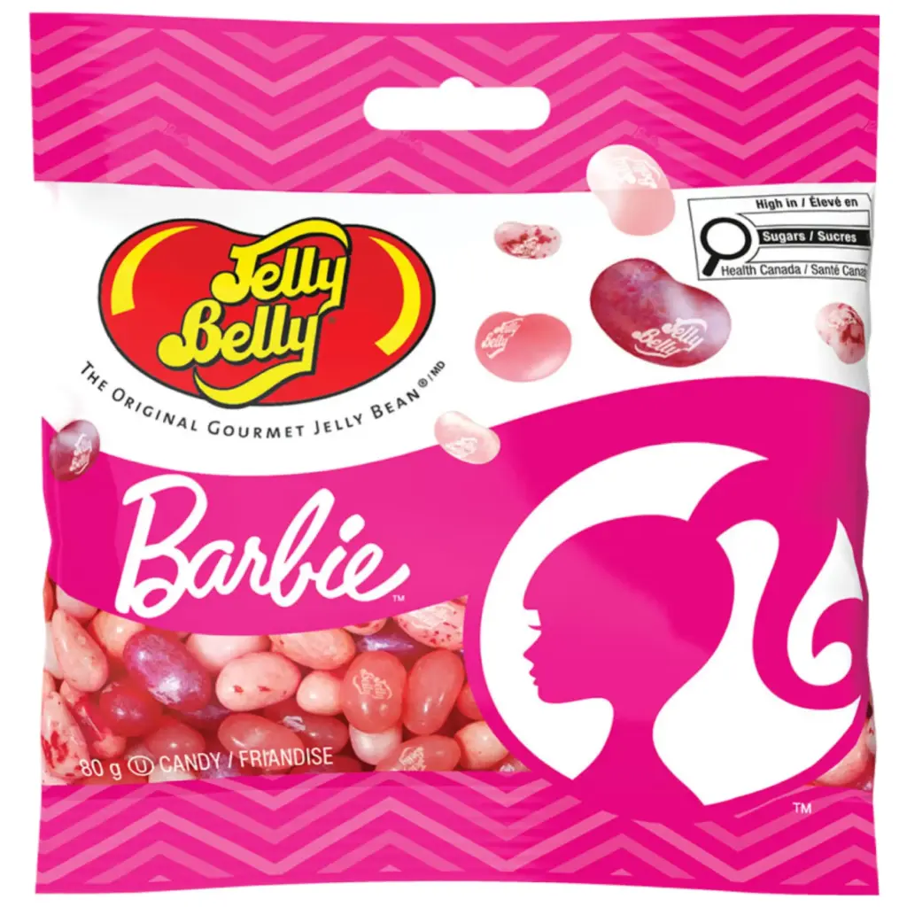 JELLY BELLY BARBIE 100G  