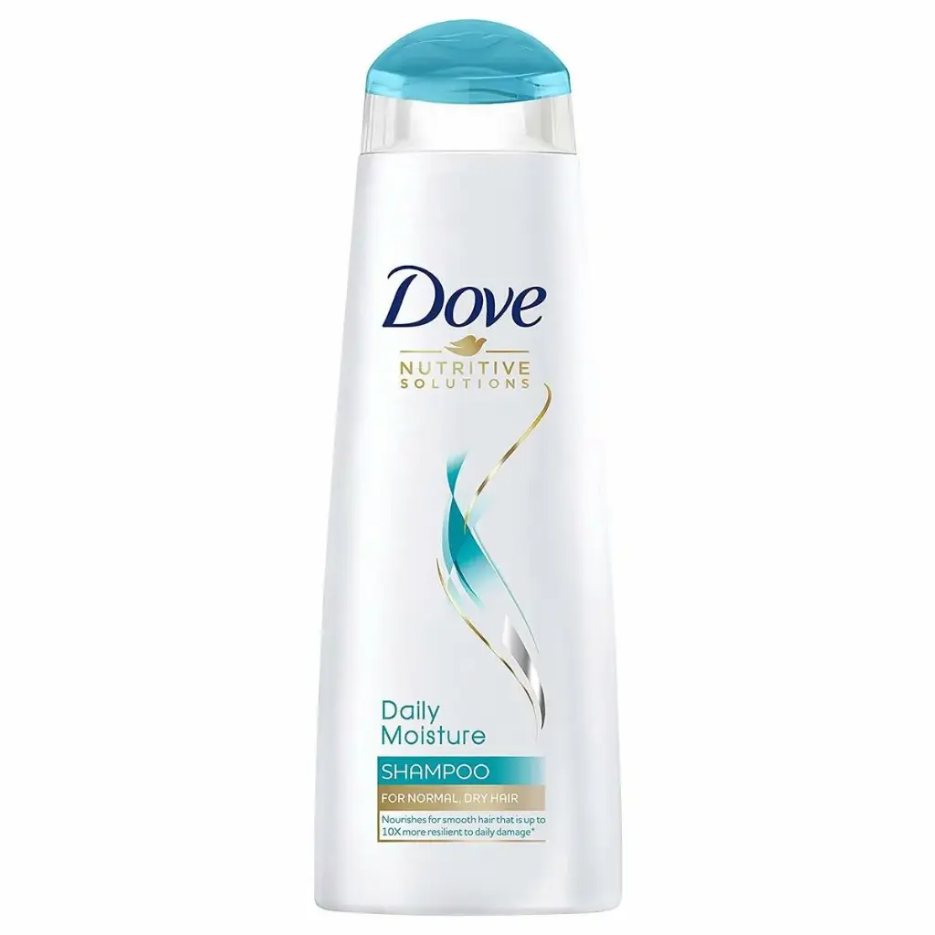 DOVE SHAMPOO DAILY MOISTURE /250ML 