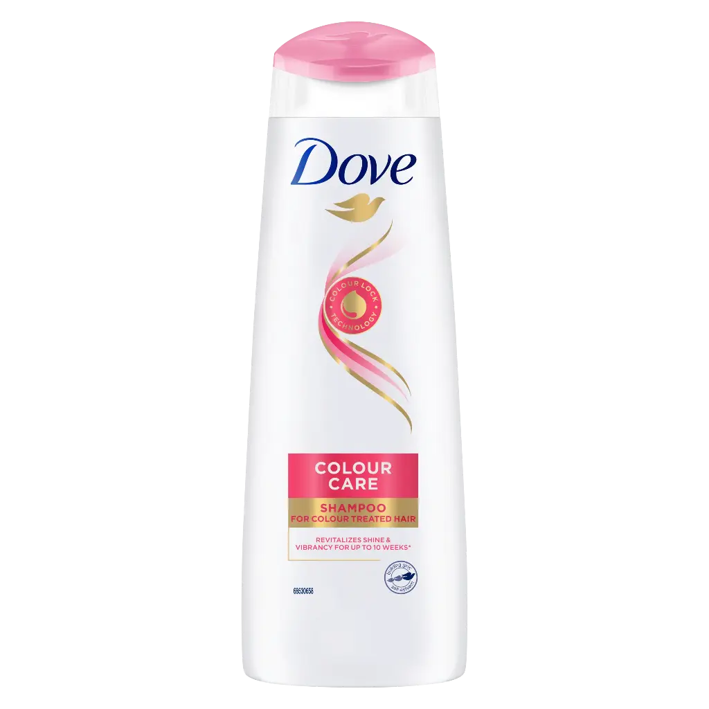 DOVE SHAMPOO COLOUR CARE 250ML