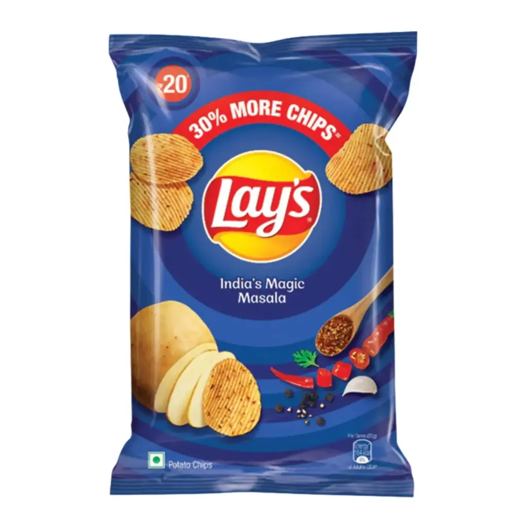 LAYS MAGIC MASALA 48G (INDIA)