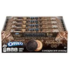 OREO POST MALONE 12CT 4 PACK