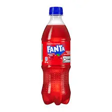 FANTA STRAWBERRY BTL 500ML (CAN) 