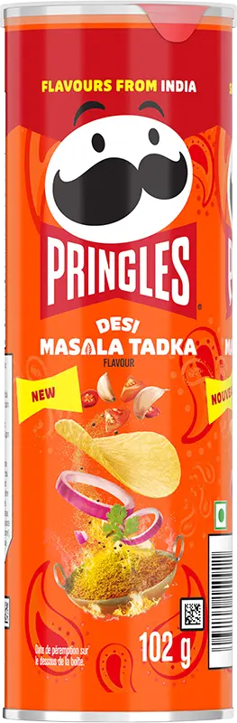 PRINGLES DESI MASALA TADKA 102G (INDIA)