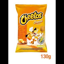 CHEETOS CHEESE 130G (EUROPE)