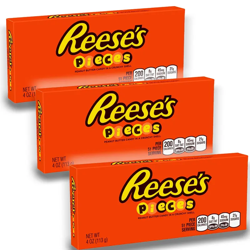 REESE'S PIECES THEATRE BOX 105G