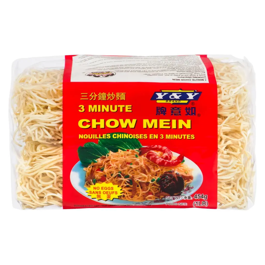 Y&Y CHOW MEIN 454G
