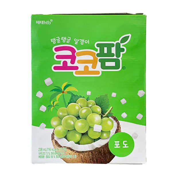 COCO PALM GRAPE 238/12CT