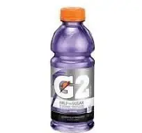 G2 BOTTLE GRAPE 591ML   