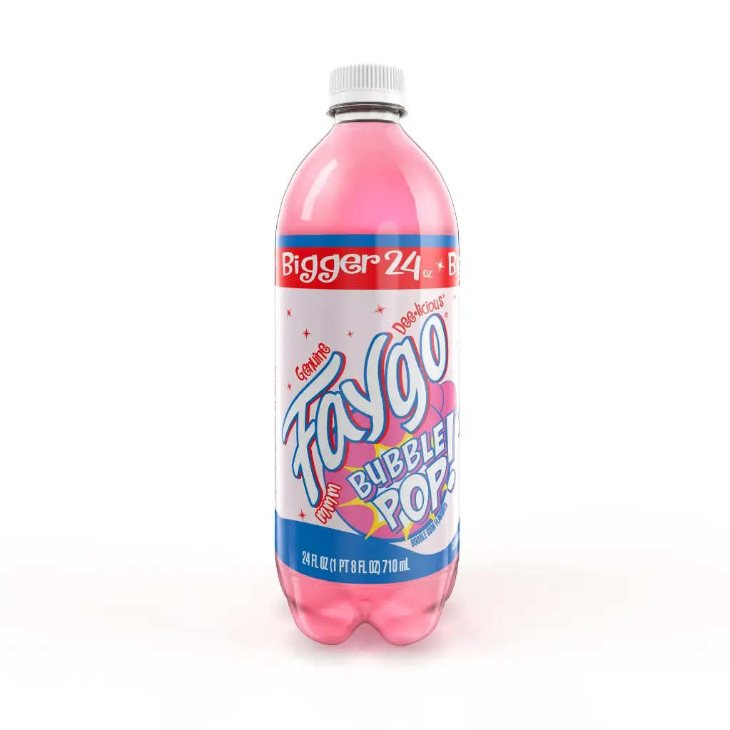 FAYGO BUBBLE POP 710ml