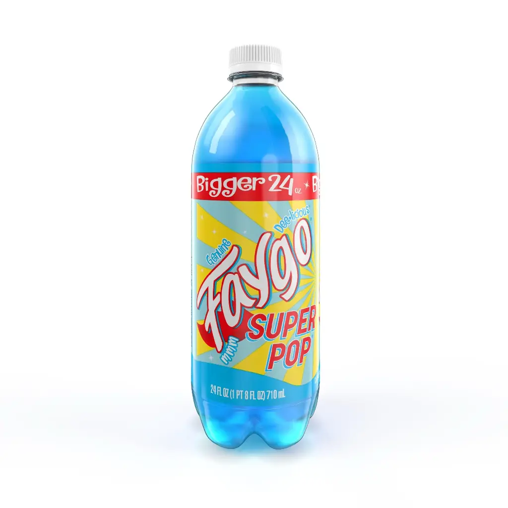FAYGO SUPER POP 710ML