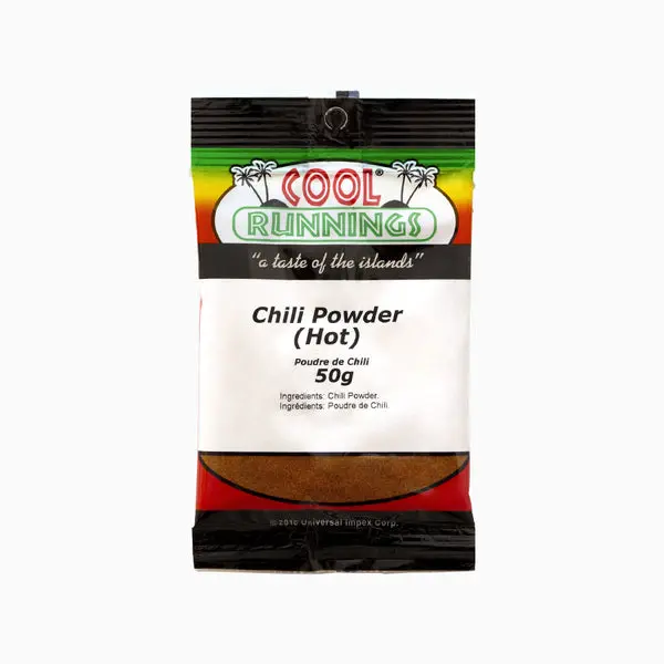 COOL RUNNINGS CHILL POWDER/ 50G  