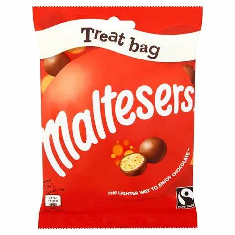 MALTESERS TREAT BAG 68G (UK)