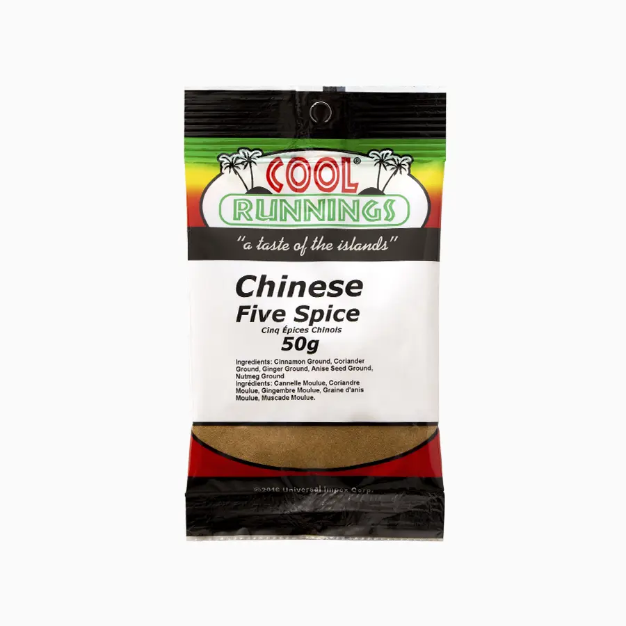 COOL RUNNINGS CHINESE FIVE SPICE / 50G  