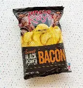 UNCLE RAY'S SWEET BLACK PEPPER BACON 130G
