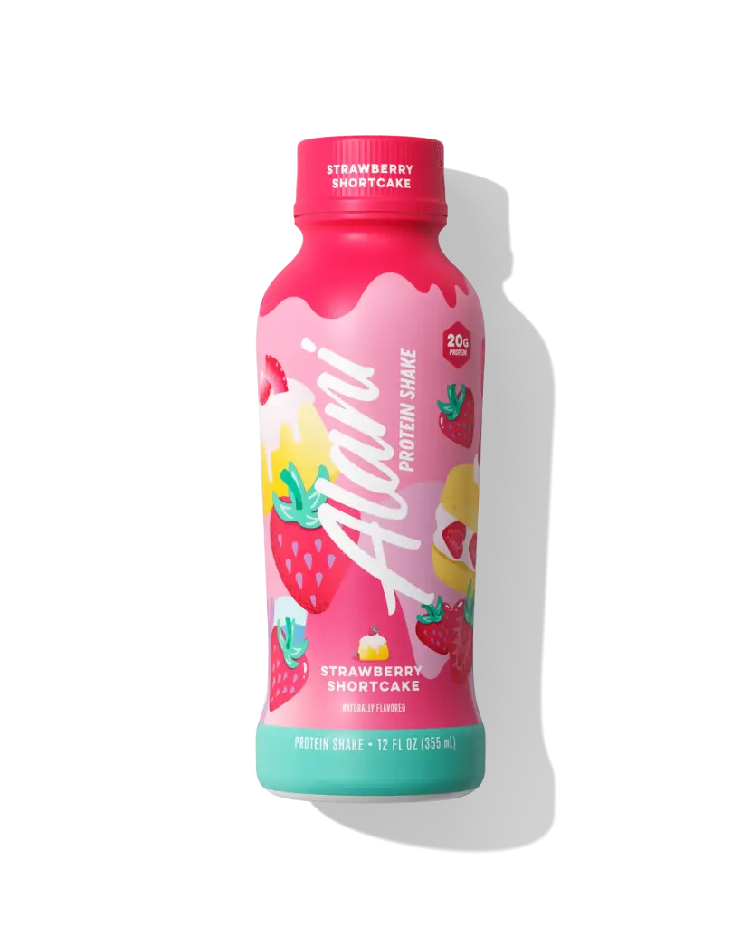 ALANI PROTEIN SWBRY S/C 355ML/18CT