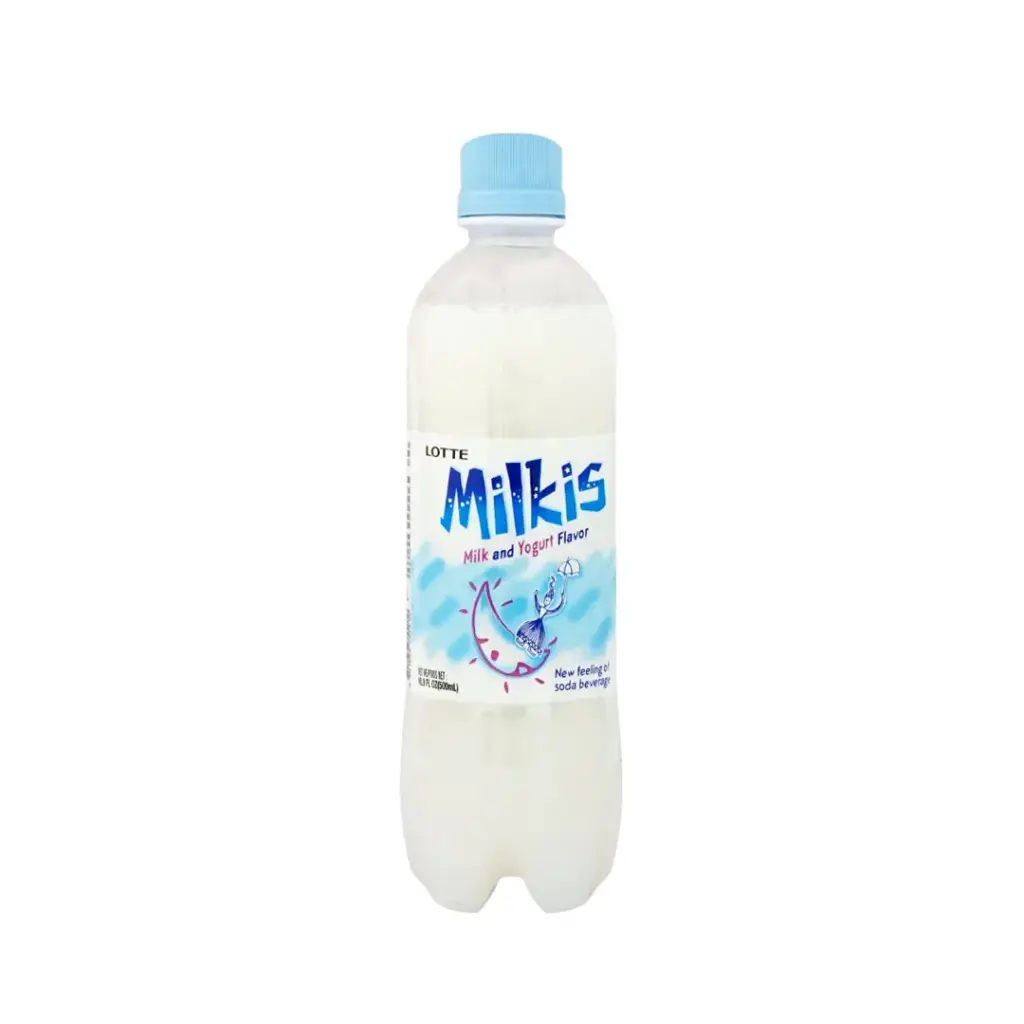 LOTTE MILKIS ORIGINAL FLAVOUR 500ML 