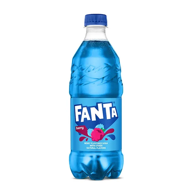 FANTA BERRY  BTL 500ML (US)