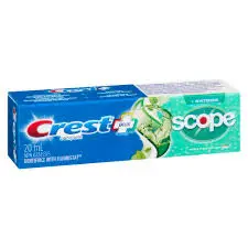 CREST SCOPE MINT FRESH 20ML